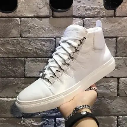 Balenciaga Chunky Sneakers [6 styles], versión blanca