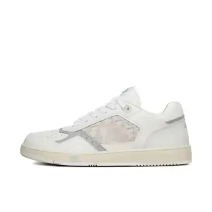 Dior B27 Sneakers, versión blanca