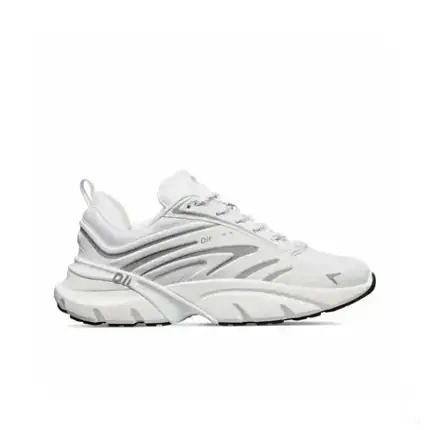 Dior B44 Blade Sneakers, versión blanca