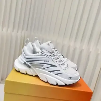 Dior B44 Sneakers, versión blanca