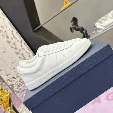 Dior Chunky Sneakers [4 styles], versión blanca