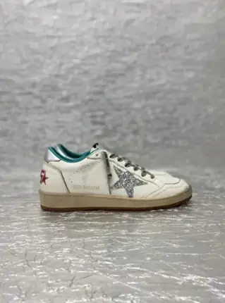 Zapatillas blancas Golden Goose