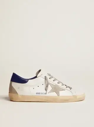 Golden Goose Shoes (GGDB) Ball Stars shoes, versión blanca