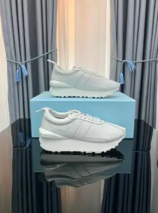 Lanvin Chunky Sneakers [38 styles], versión blanca
