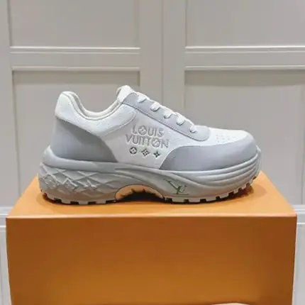 Louis Vuitton Chunky Sneakers [8 styles], versión blanca