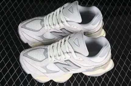 Zapatillas blancas New Balance