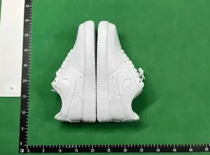Nike AF1( 14 + styles), versión blanca