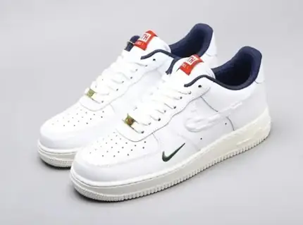 NIKE AF1 [39 styles], versión blanca