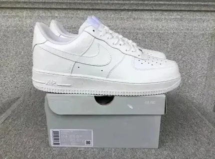 Nike Air Force 1 Sneakers [22 styles], versión blanca