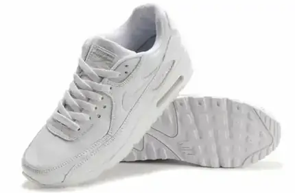 Nike Air max 90, versión blanca