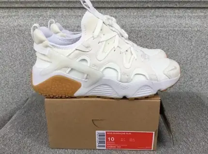 Nike Air Presto Sneakers [10.5 US], versión blanca