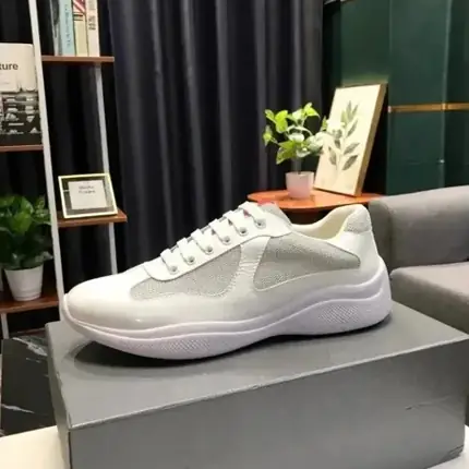 Zapatillas blancas De vestir