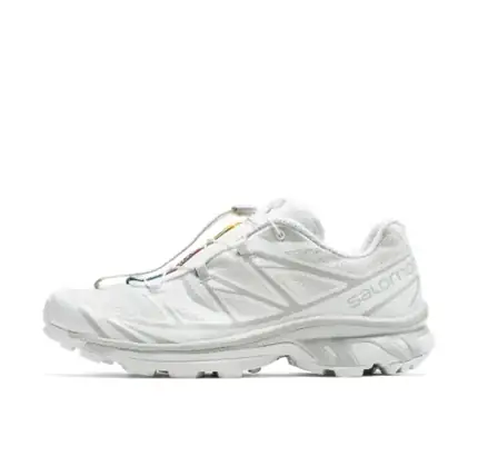 Salomon XT-6 XT-6 2.0 XT-6 FT Shoes, versión blanca